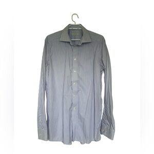 Eton Contemporary Dress Shirt Size 16”